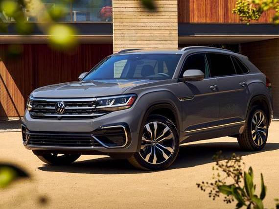 VOLKSWAGEN ATLAS CROSS SPORT 2020 1V2YE2CA9LC211090 image